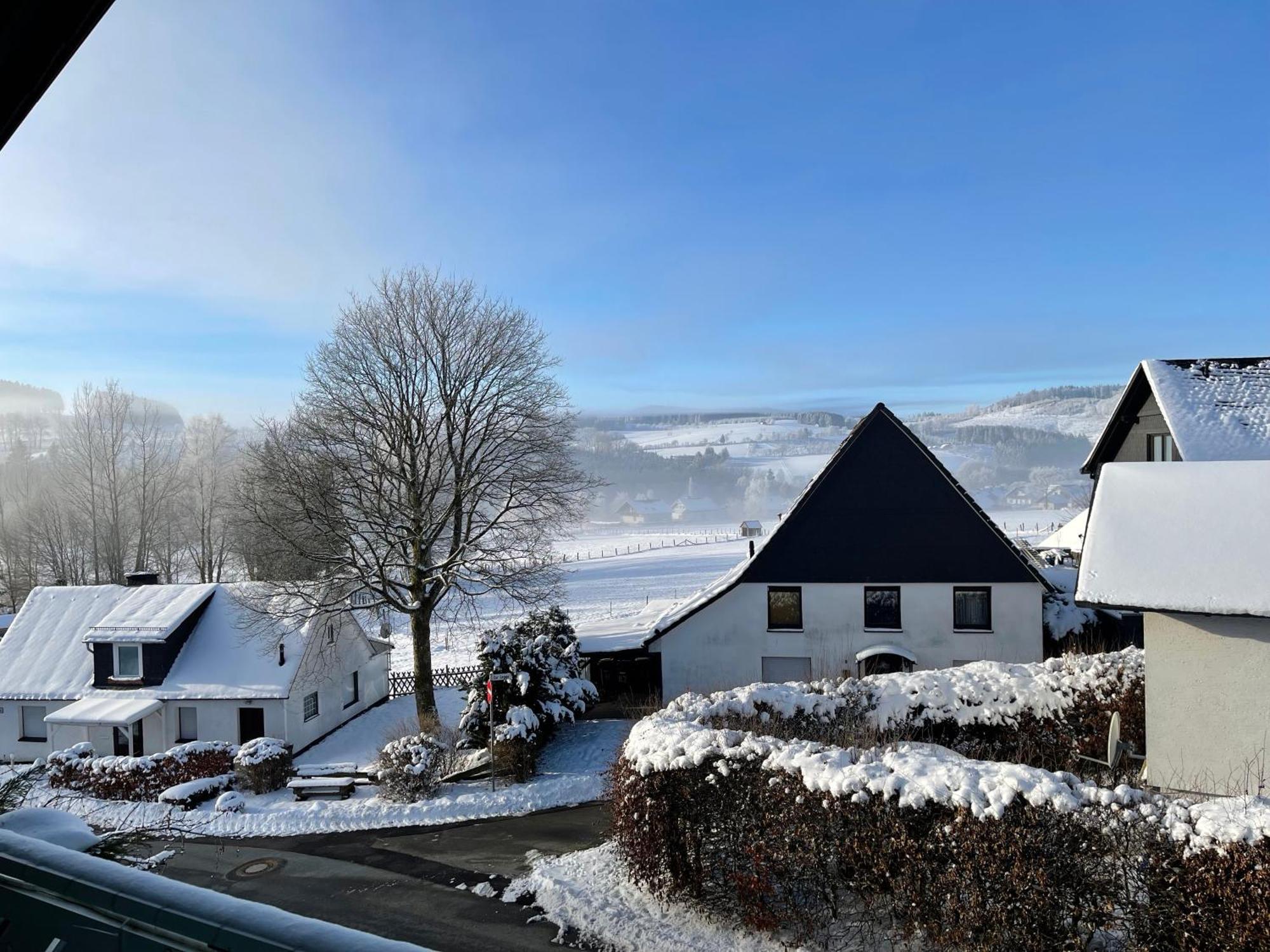 Pension Sonnenheim Winterberg Exterior foto