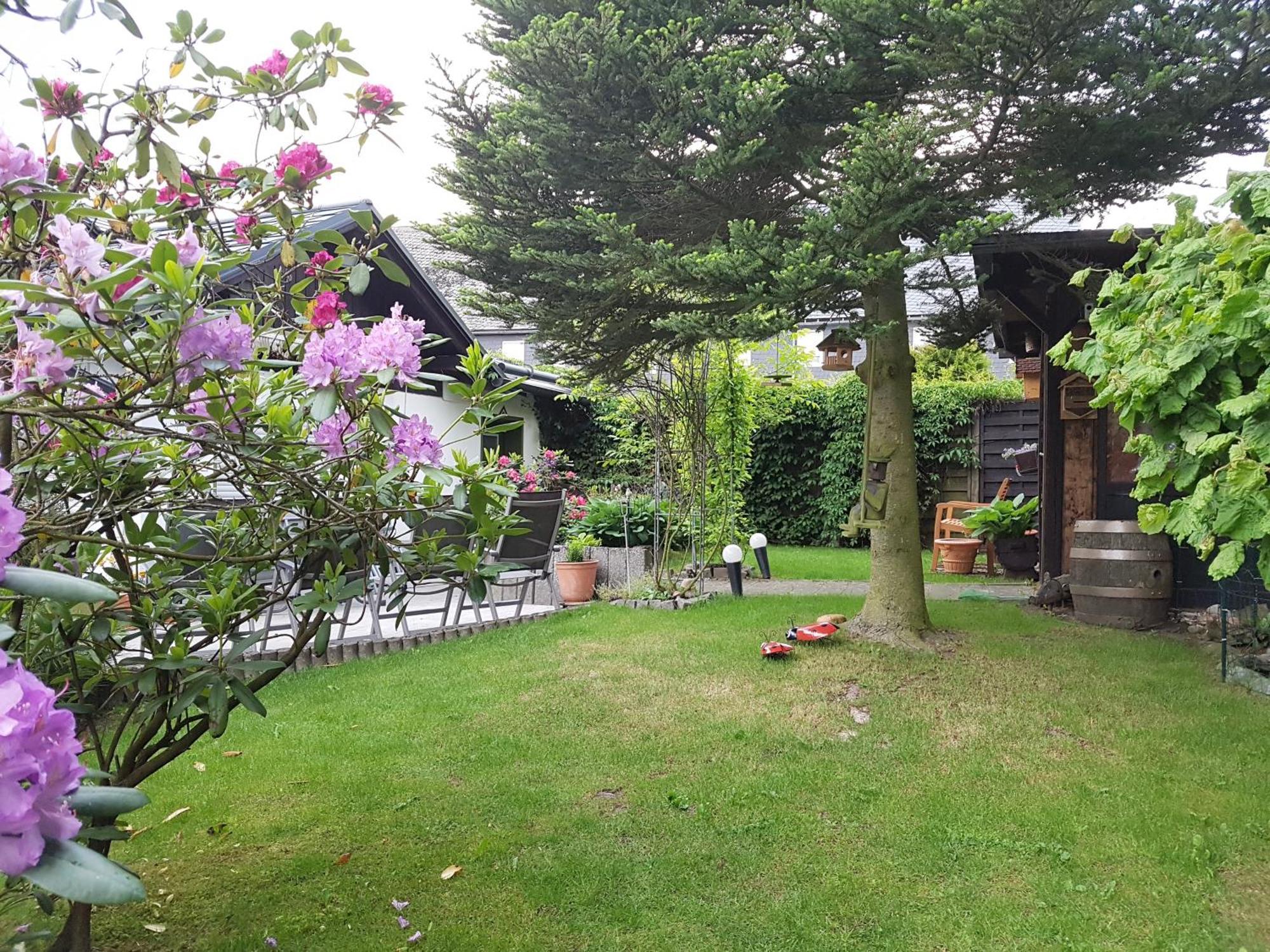 Pension Sonnenheim Winterberg Exterior foto