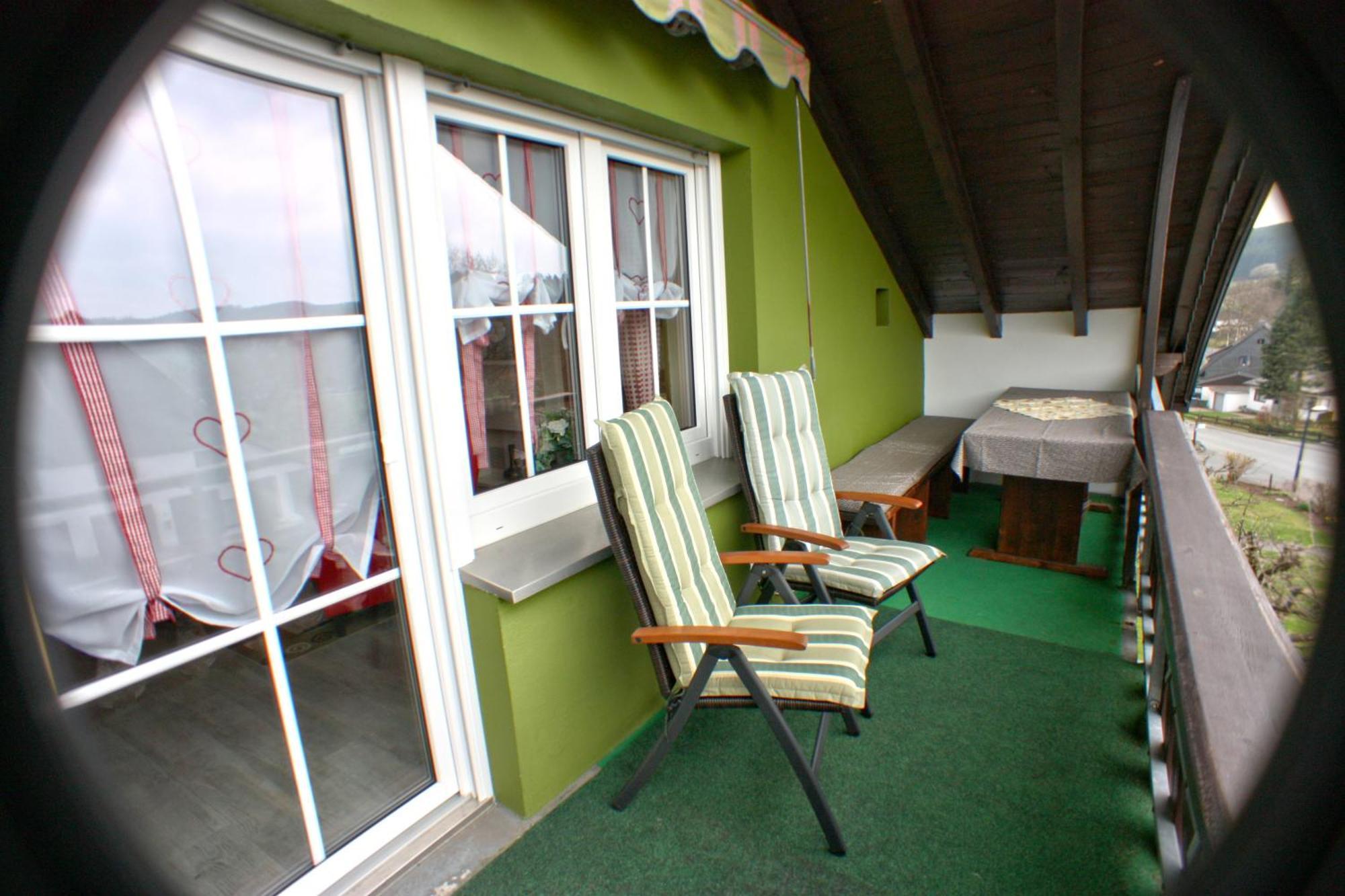 Pension Sonnenheim Winterberg Zimmer foto
