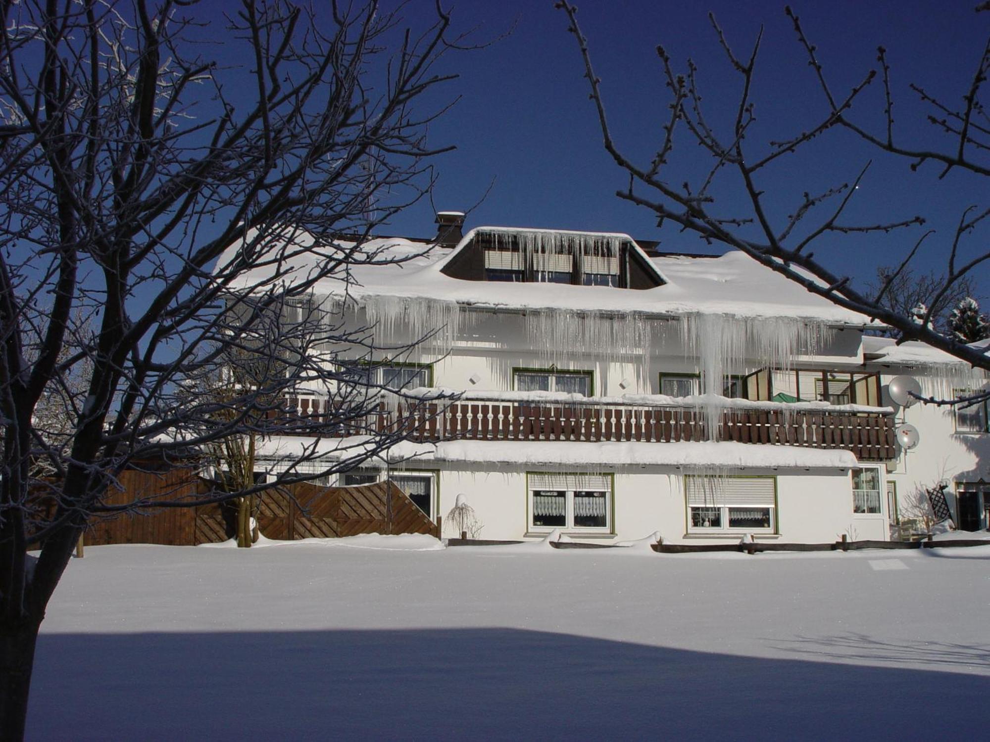Pension Sonnenheim Winterberg Exterior foto